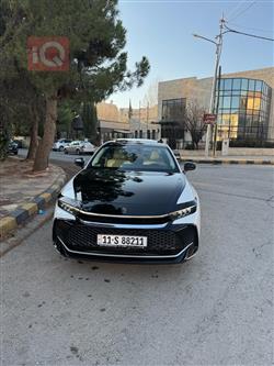 تۆیۆتا کراون
